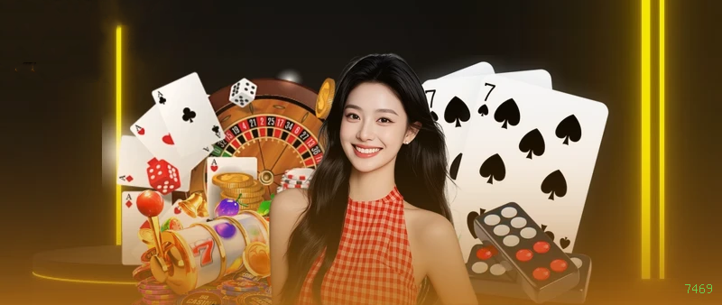 Slots no app 7469 mobile