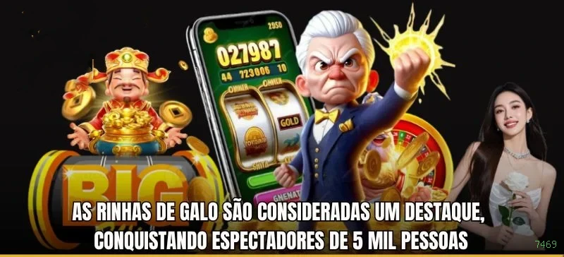 Ganhar e sacar na 7469