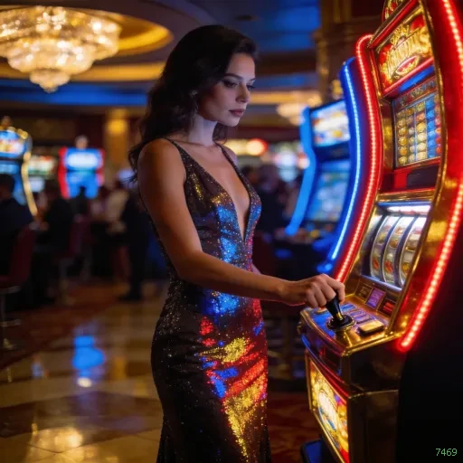 Slots com prêmios 7469